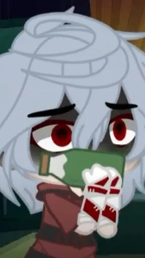 ai character: Tomura Shigaraki background