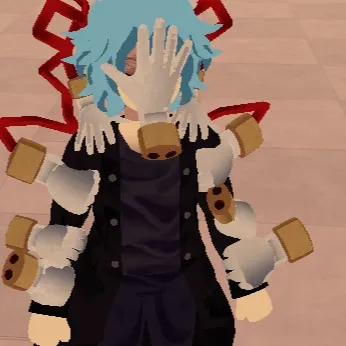 chat with ai character: Tomura Shigaraki