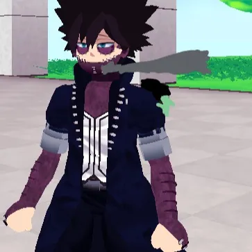 chat with ai character: Dabi