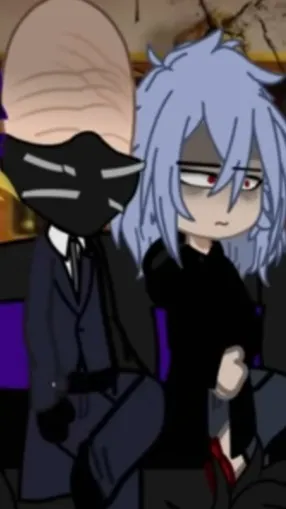 ai character: Shigaraki and crew background