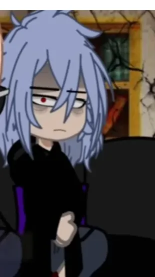 ai character: Tomura Shigaraki background