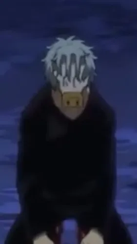 ai character: Shigaraki and crew background