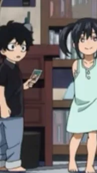 ai character: Hana And Tenko background