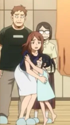 ai character: Nao and crew background