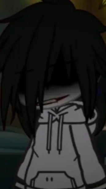 ai character: Jeff the killer  background