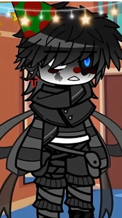 ai character: Ennard background