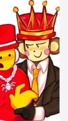 ai character: Sammy x jandel background