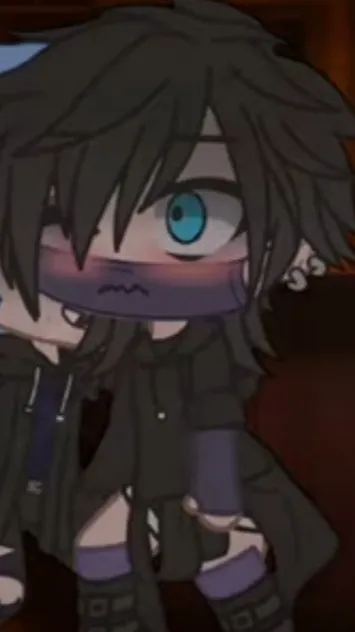 ai character: Dabi background