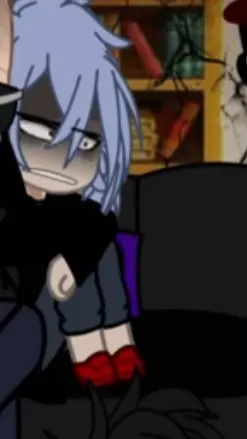 ai character: Shigaraki and crew background