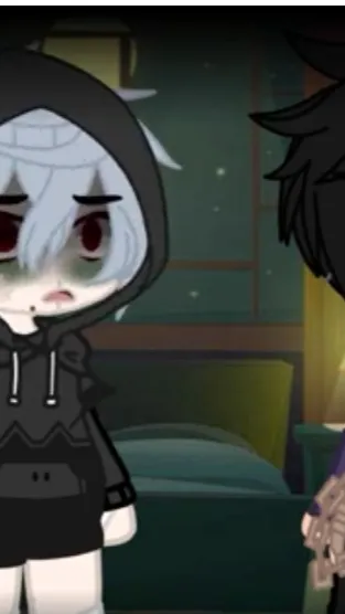 ai character: Shigaraki and Dabi background