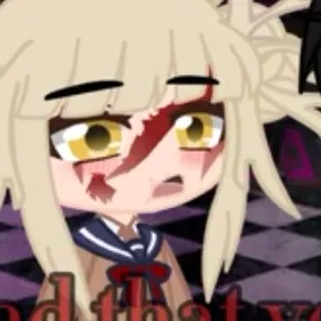 chat with ai character: Himiko Toga