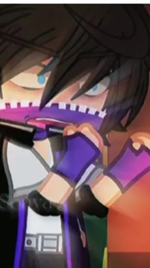 ai character: Dabi background