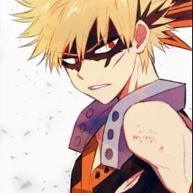 chat with ai character: Bakugo -Chirstmas