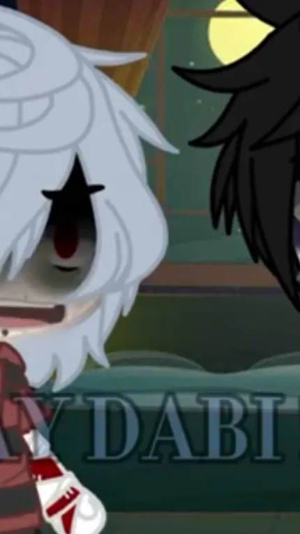 ai character: Tomura Shigaraki background