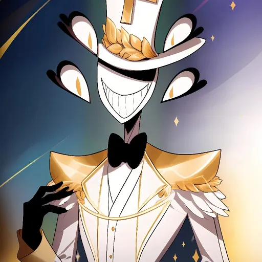 creator talkior gold king's avatar
