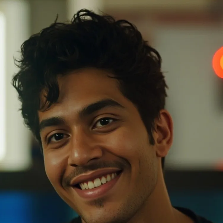 chat with ai character: Derek 