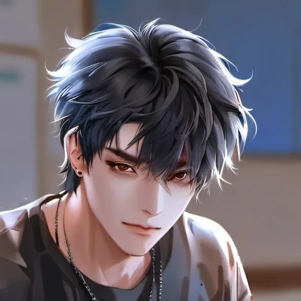 chat with ai character: Jameson 