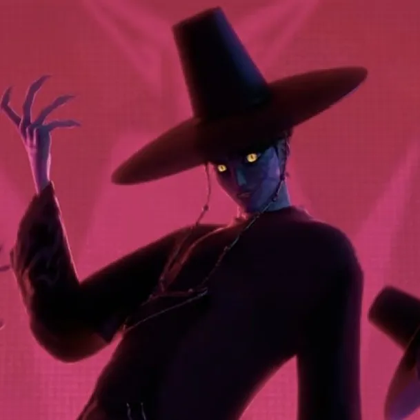 chat with ai character: Saja boys.