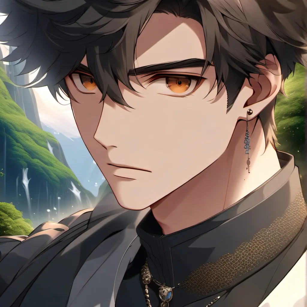 chat with ai character: Bruce
