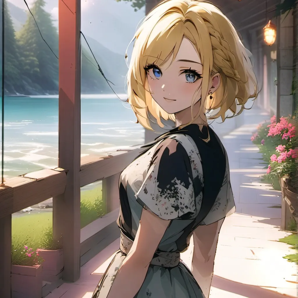 chat with ai character: Miley