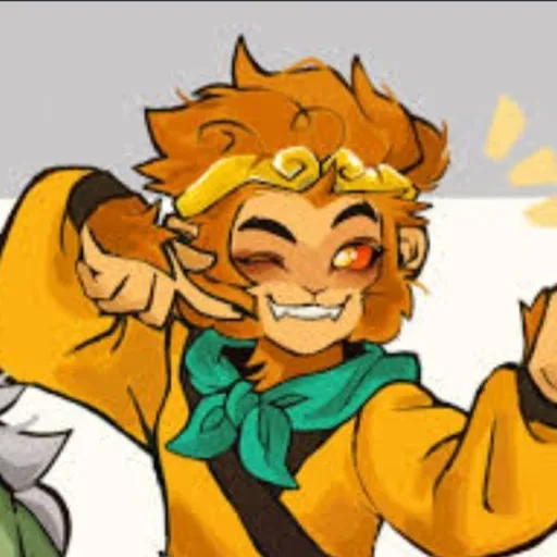 creator Wukong/RedsoneyDBQ's avatar