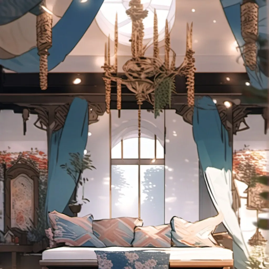 chat with ai character: moonbrush.