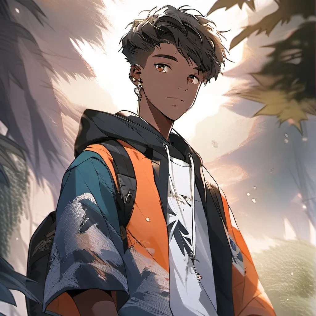 chat with ai character: Zayyyy