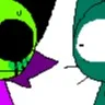 chat with ai character: Tox acid hates you