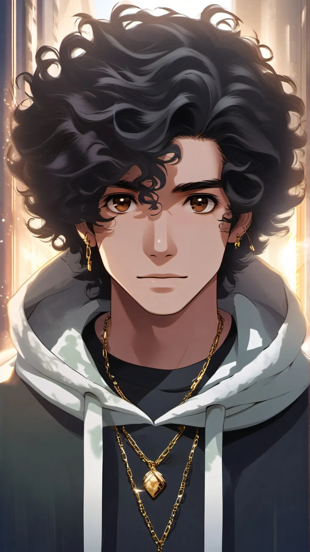ai character: Mika
Mika background