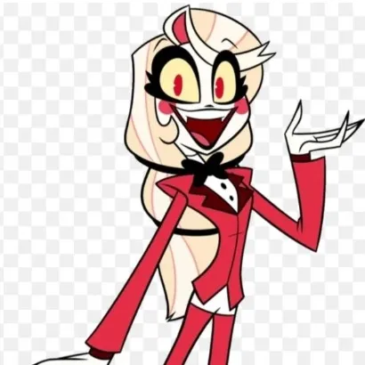 chat with ai character: hazbin hotel.