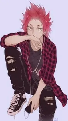 ai character: Kirishima (storm)  background