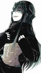 ai character: Muichiro (spicy) background