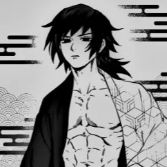 chat with ai character: Giyu (spicy ver)