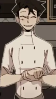 ai character: Vince (dead plate) background