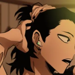 chat with ai character: Sero's Love 