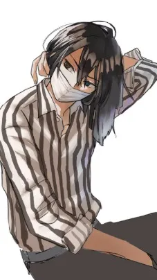 ai character: Obanai background