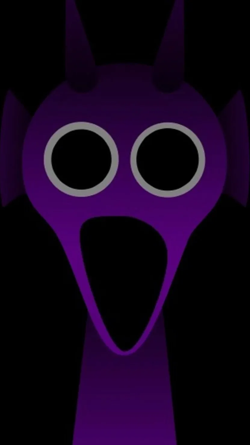 ai character: Durple Phase 2 background