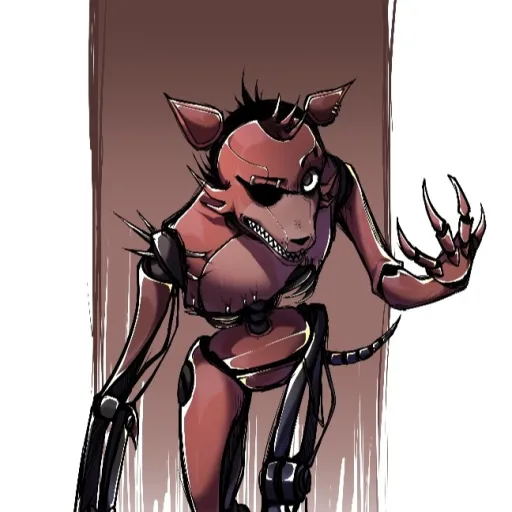 creator Foxy drawkill 02's avatar