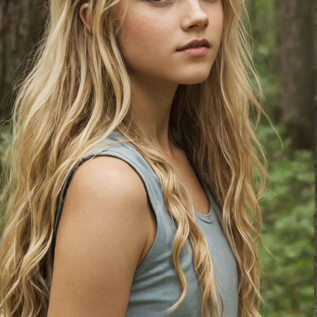 chat with ai character: Annabeth gf