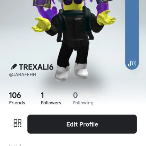 creator trexali6's avatar