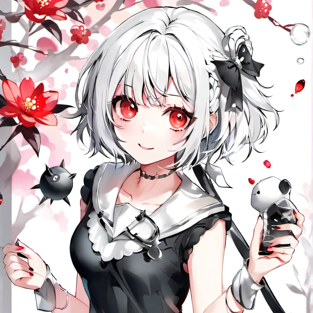chat with ai character: MHA pick me girl