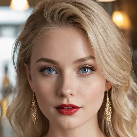 chat with ai character: Elise