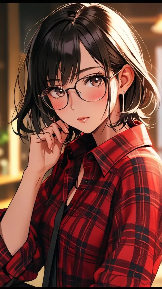 ai character: Ana Lopez background