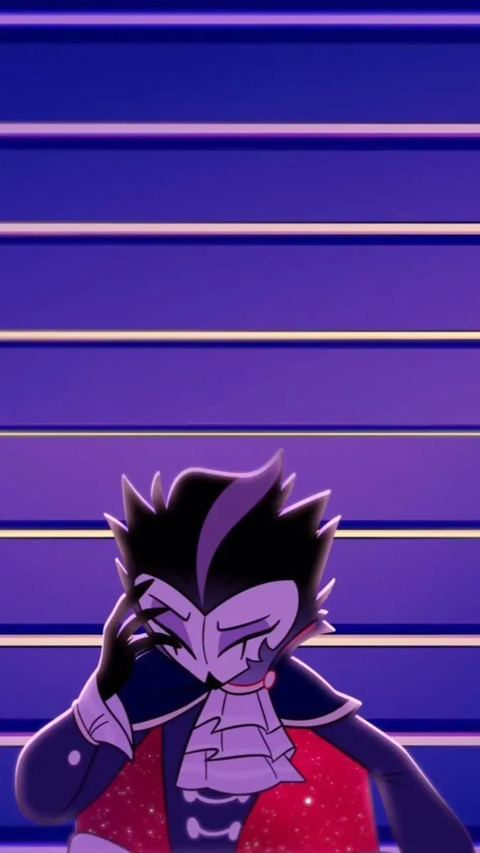 ai character: Stolas Sad background