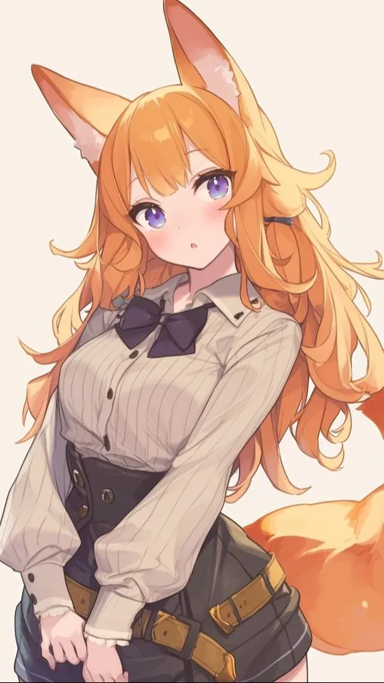 ai character: Elena López background