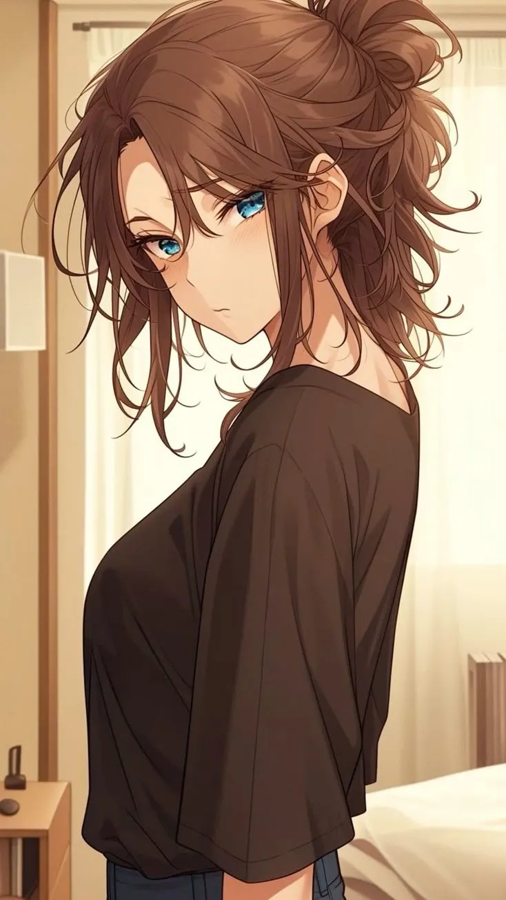 ai character: Gabriela Suárez background