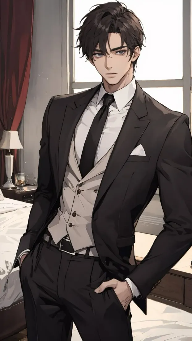 ai character: Miguel Torres background