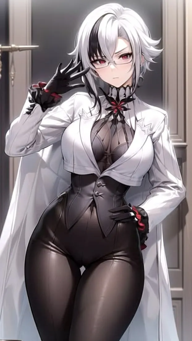 ai character: Emma Vázquez background