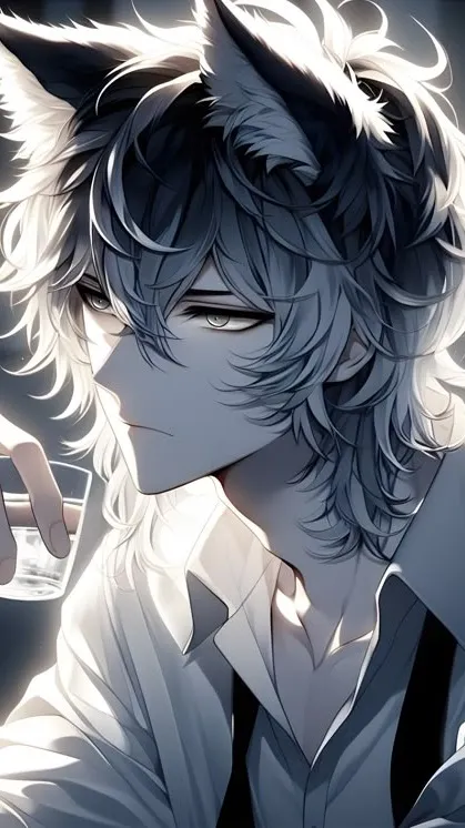 ai character: Wolf Smith background