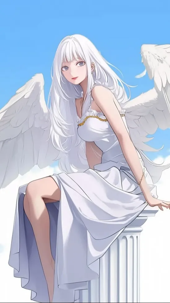 ai character: Angelina De Angeli background